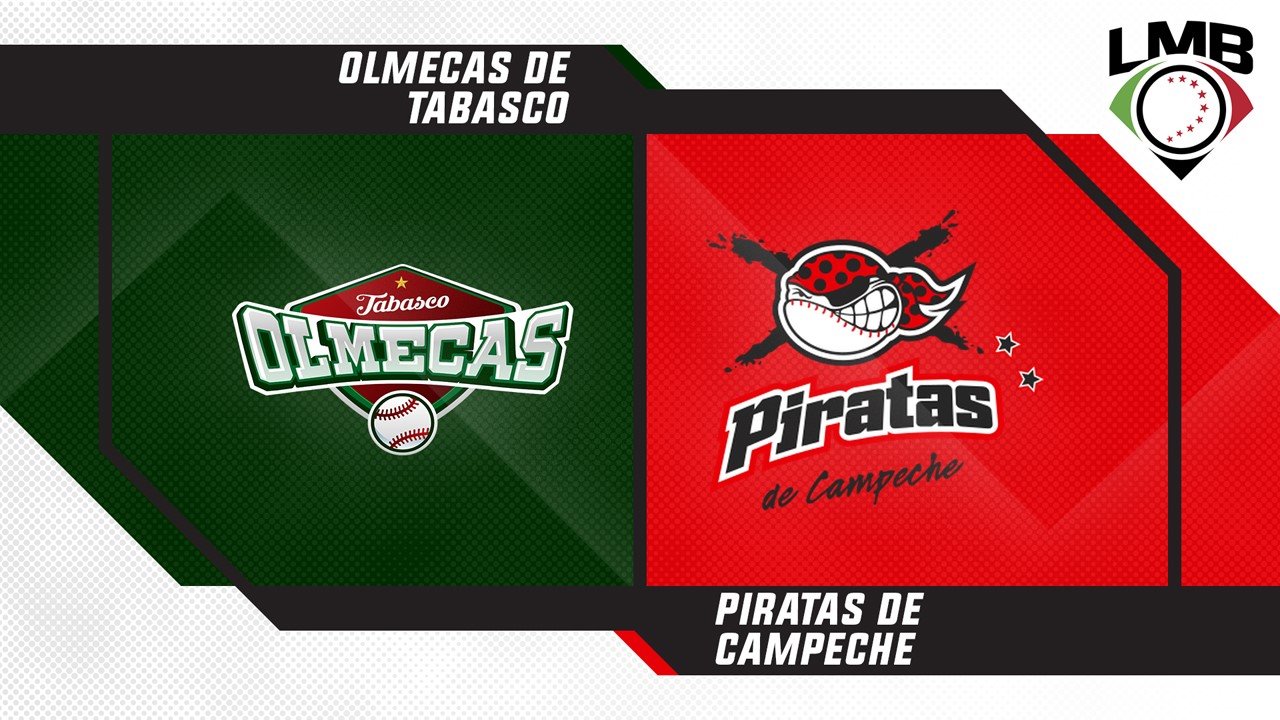 Piratas de Campeche vs Olmecas de Tabasco poster