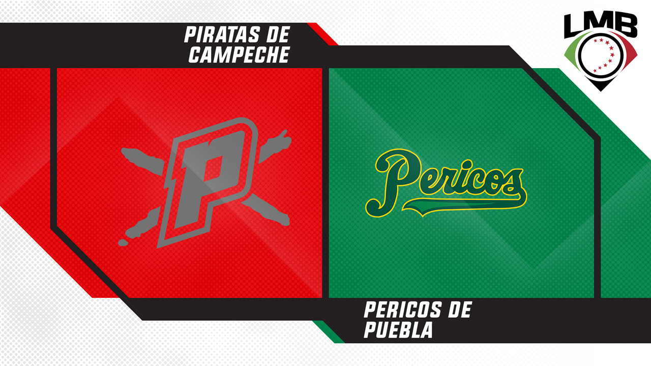 Piratas de Campeche vs Pericos de Puebla poster