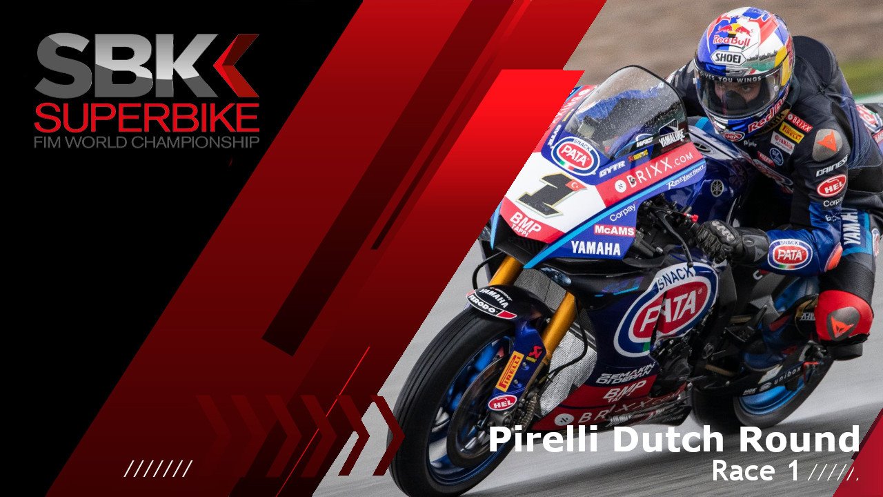 Pirelli Dutch Round Race 1 image