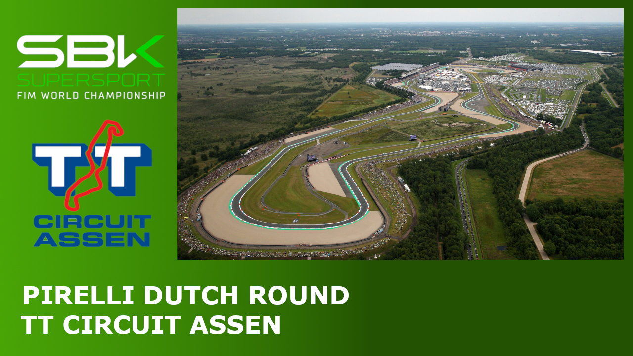 Pirelli Dutch Round Race 1 image