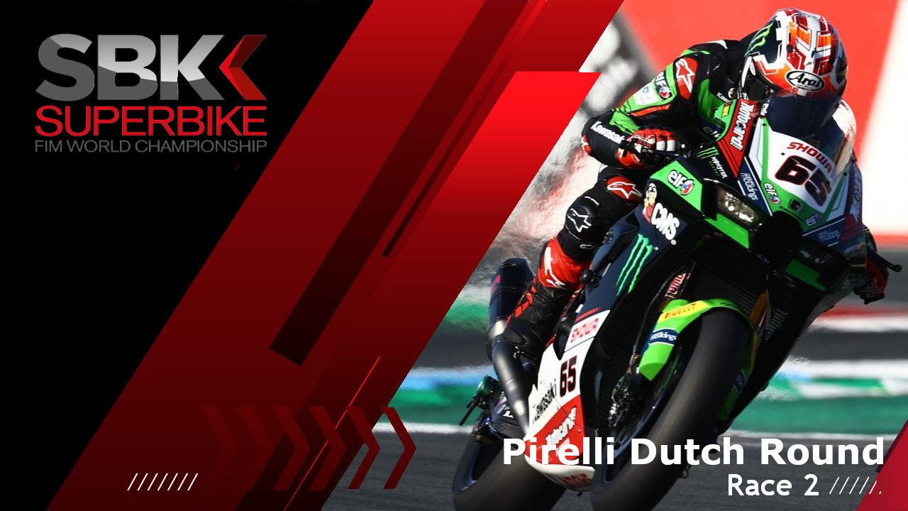 Pirelli Dutch Round Race 2 image