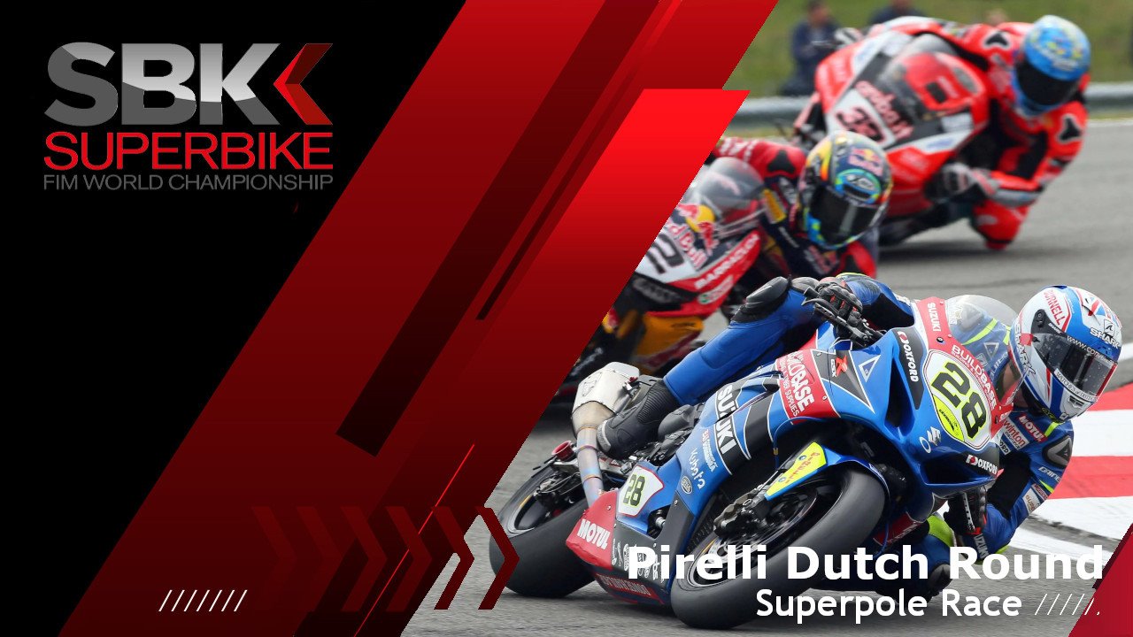 Pirelli Dutch Superpole Race image