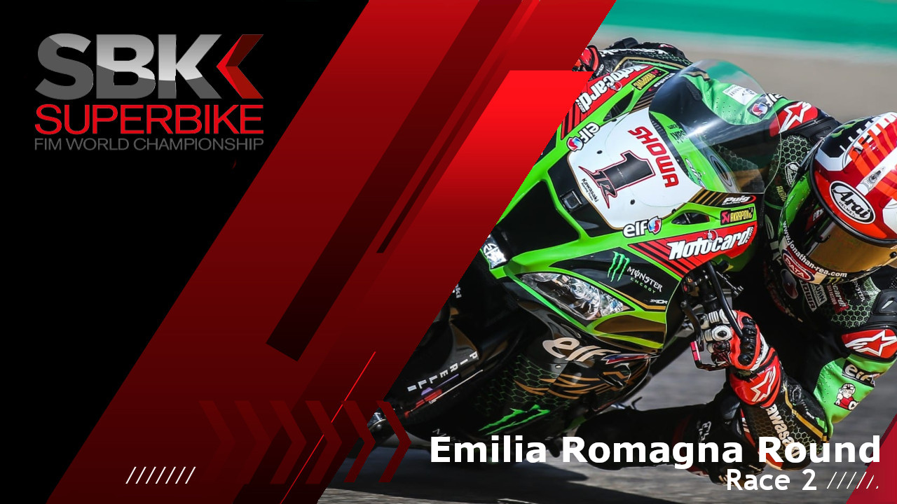 Pirelli Emilia Romagna Round  Race 2 image