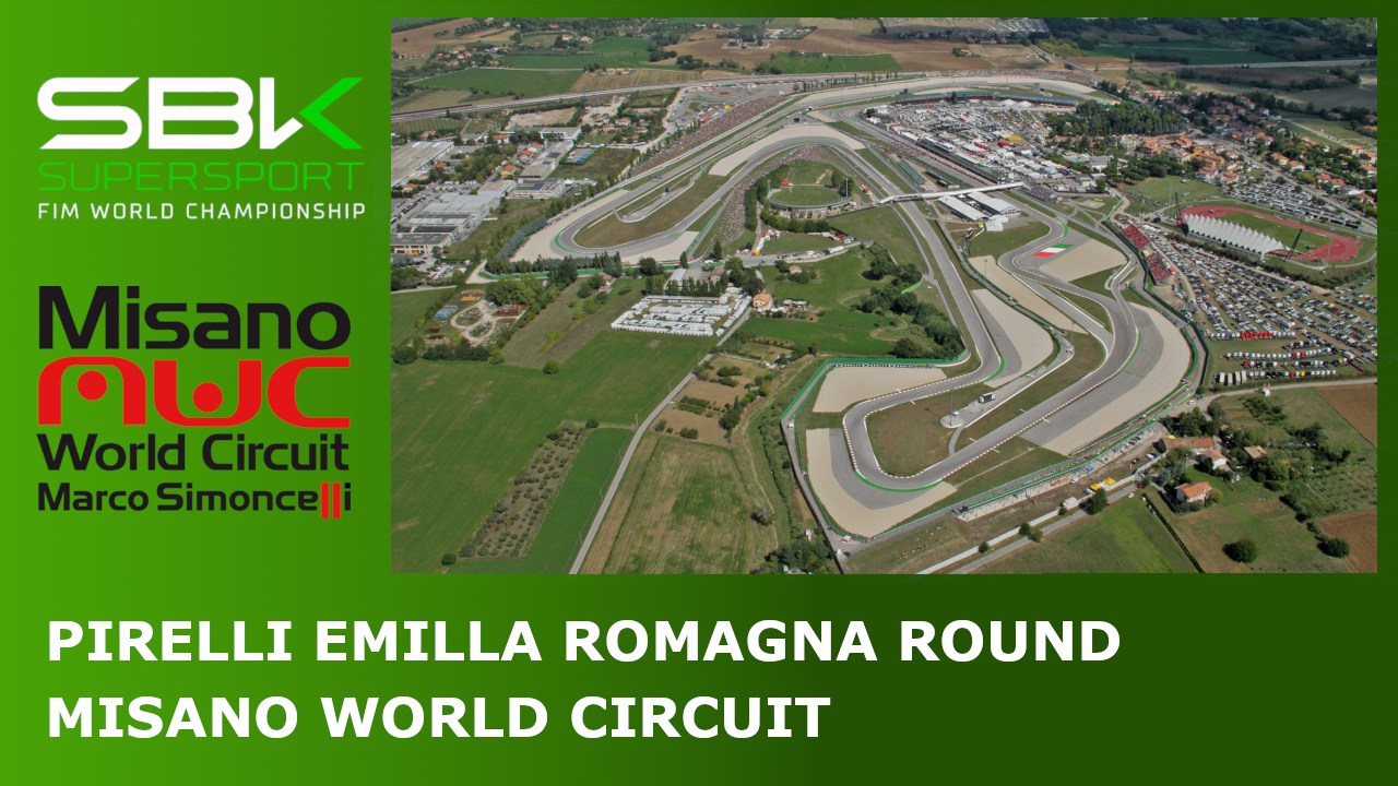 Pirelli Emilia Romagna Round Superpole image