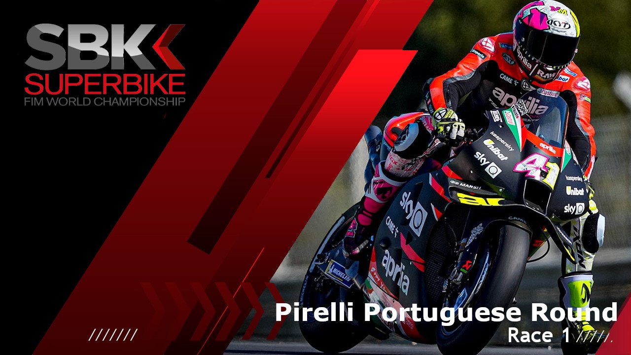 Pirelli Portuguese Round Race 1 image