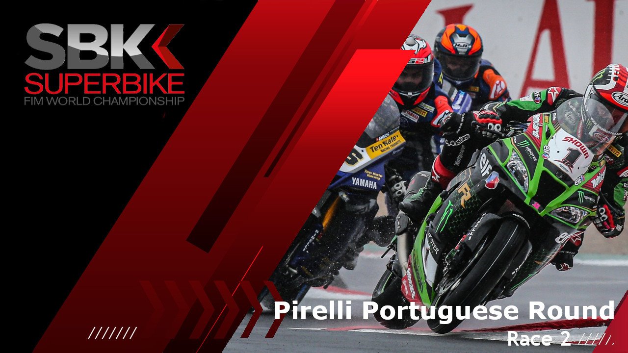 Pirelli Portuguese Round Race 2 image