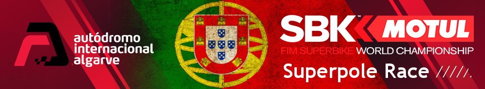Pirelli Portuguese Round Superpole Race