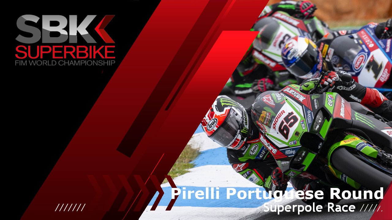 Pirelli Portuguese Round Superpole Race image