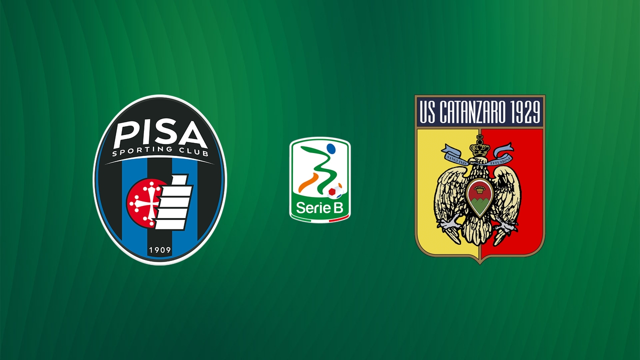Pisa vs Catanzaro poster