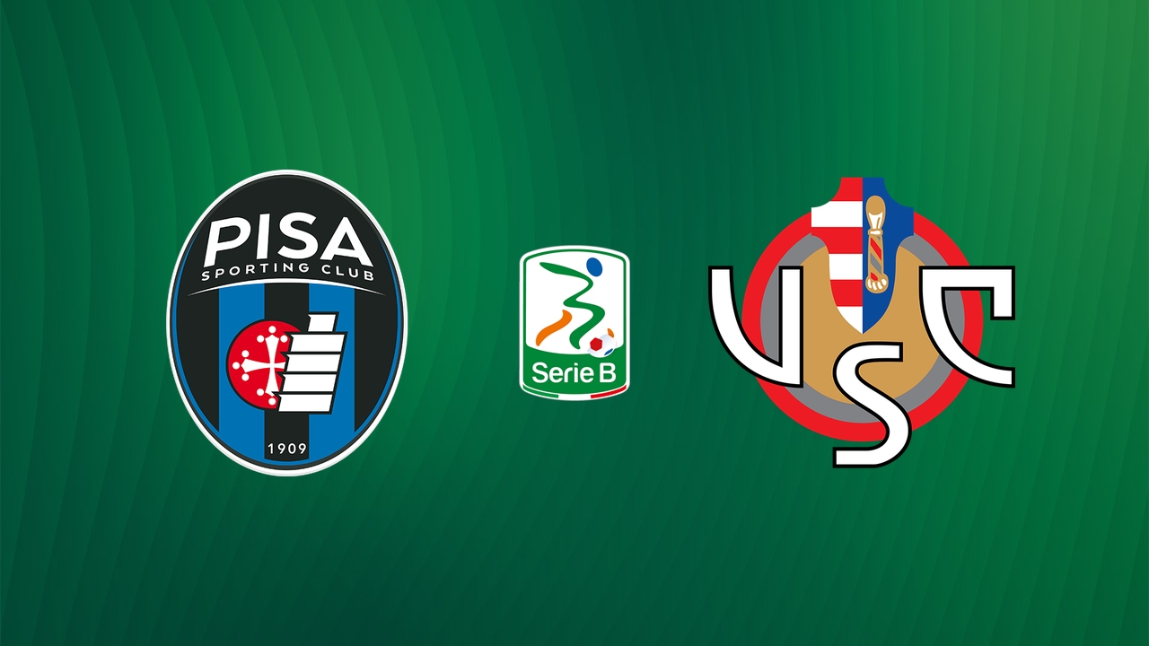 Pisa vs Cremonese poster