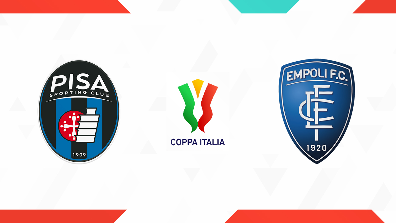Pisa vs Empoli poster