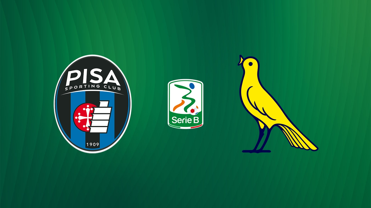 Pisa vs Modena poster