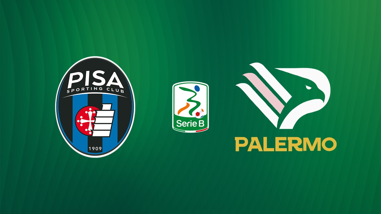 Pisa vs Palermo poster