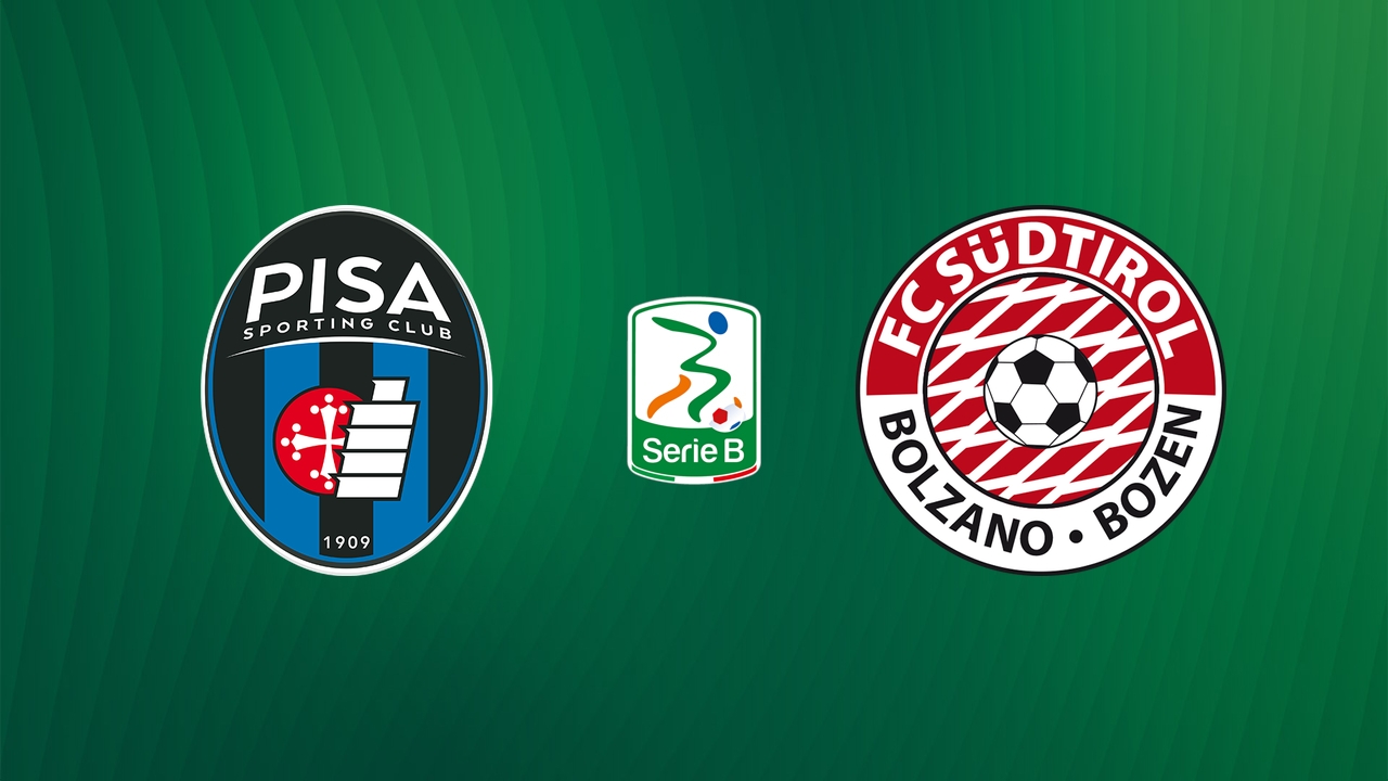 Pisa vs Südtirol poster