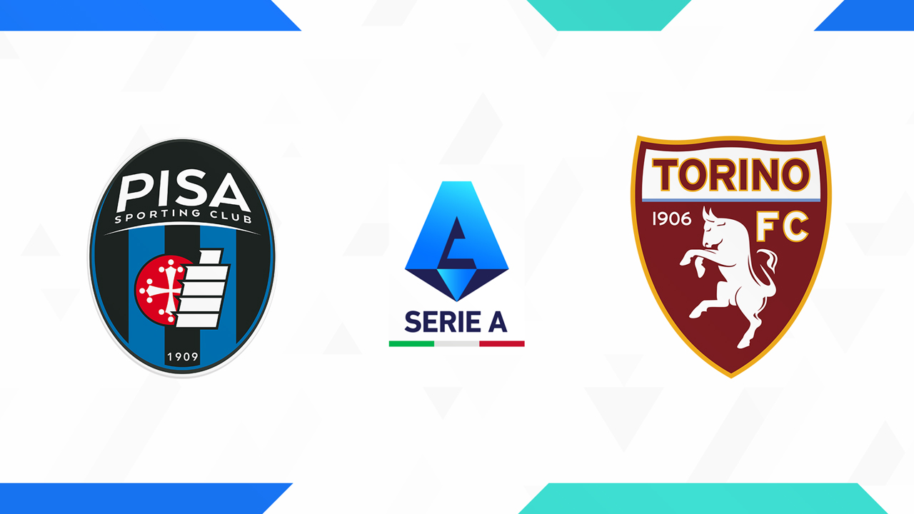 Pisa vs Torino poster