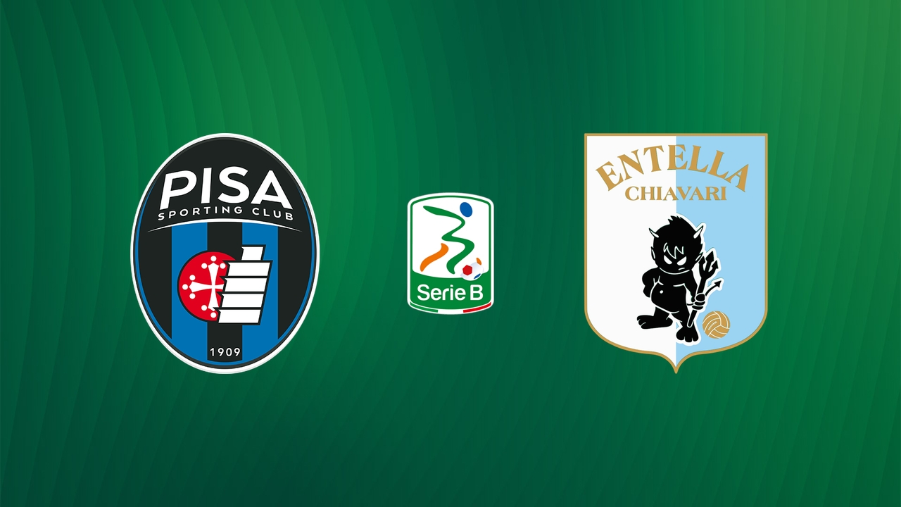 Pisa vs Virtus Entella poster