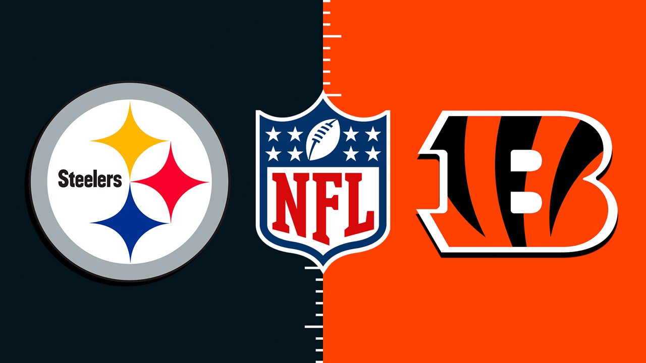Pittsburgh Steelers vs Cincinnati Bengals poster