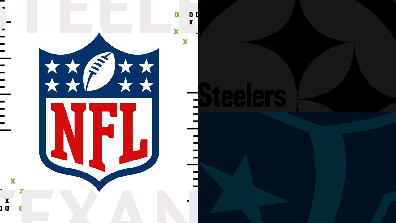 Pittsburgh Steelers vs Houston Texans poster