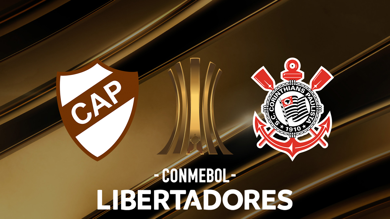 Platense vs Corinthians poster