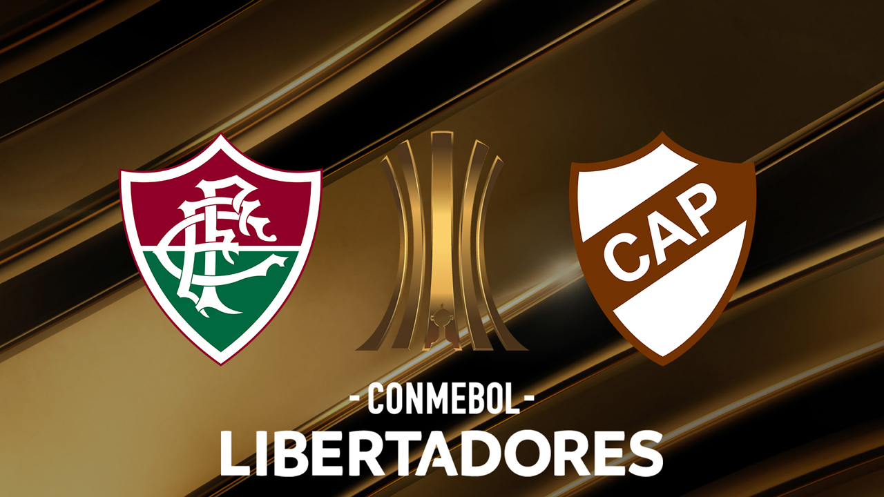 Platense vs Fluminense poster