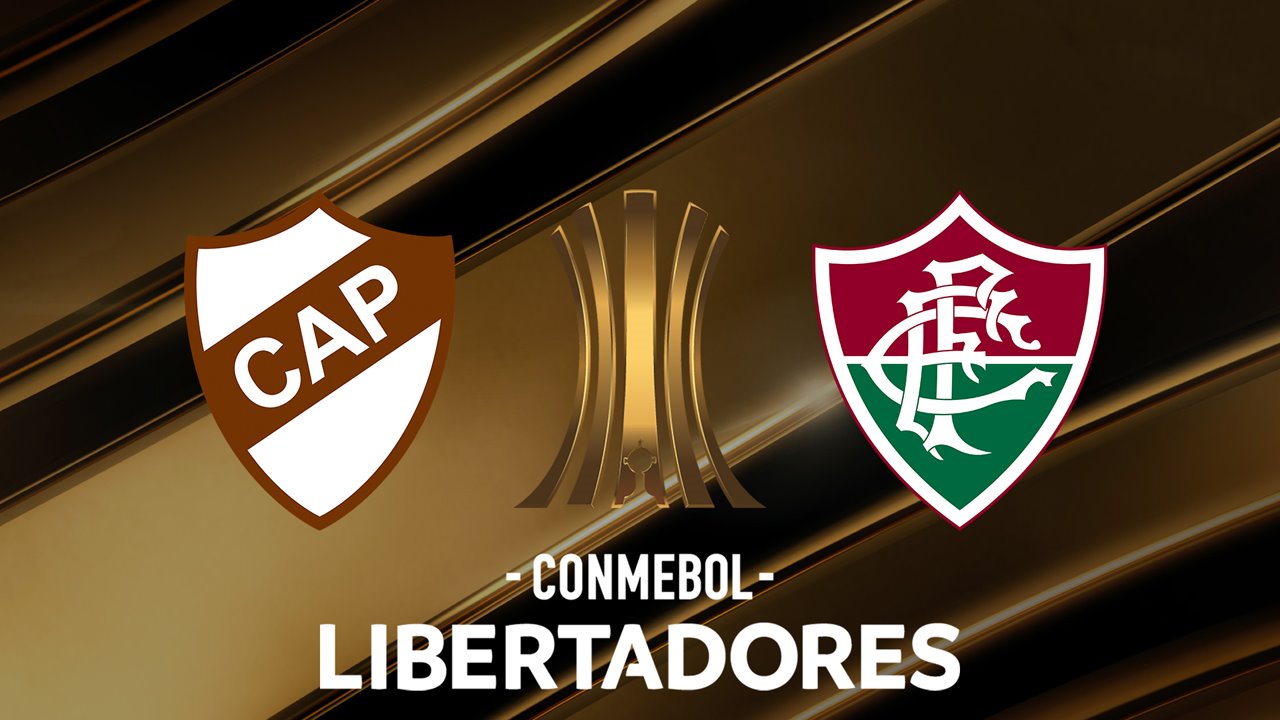 Platense vs Fluminense poster
