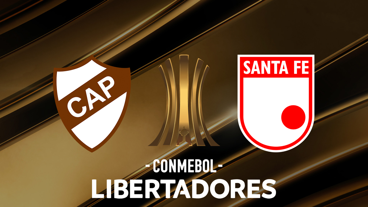 Platense vs Independiente Santa Fe poster