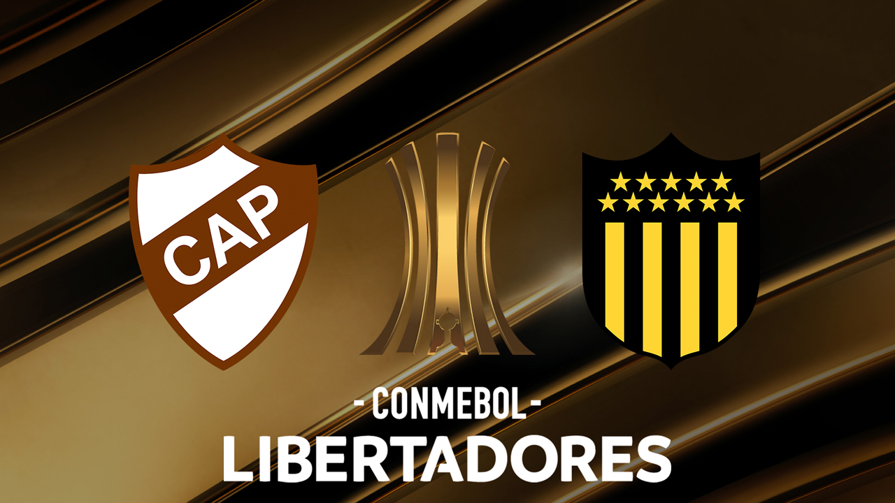 Platense vs Peñarol poster