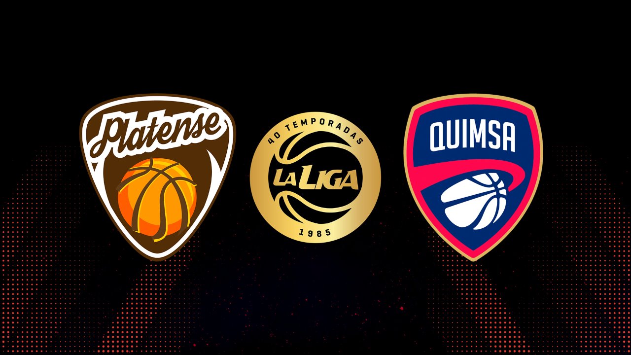 Platense vs Quimsa poster