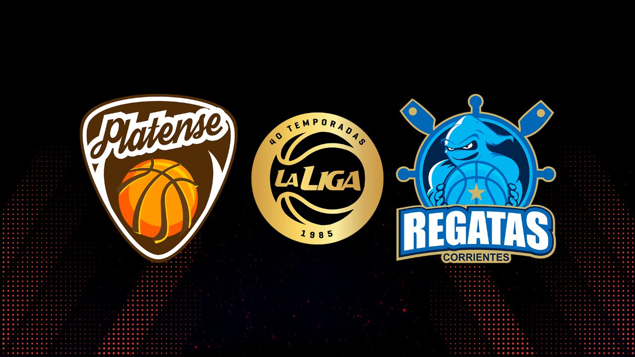 Platense vs Regatas Corrientes poster