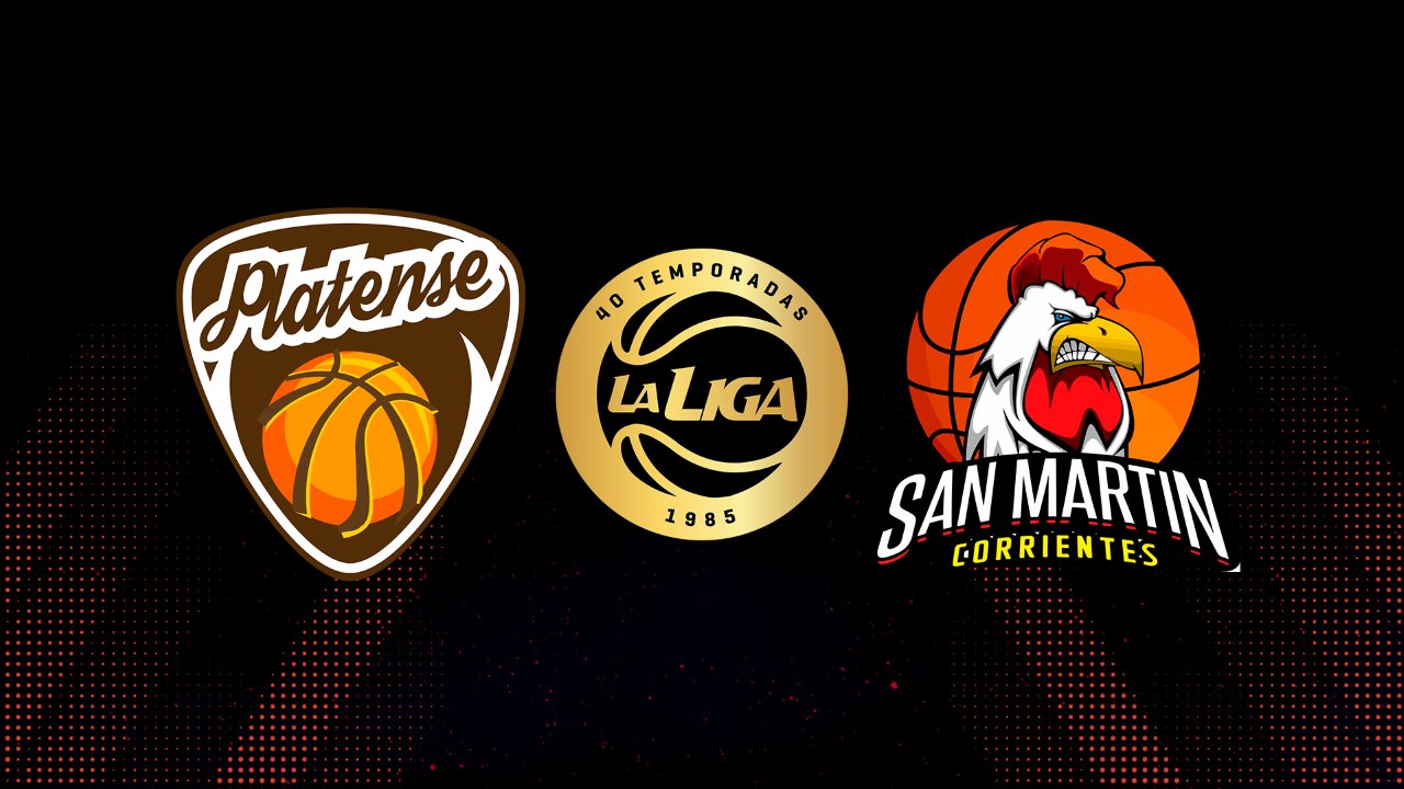 Platense vs San Martin poster