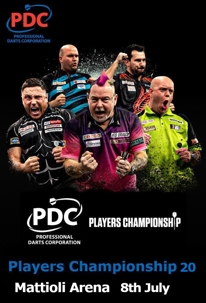 Players Championship 20