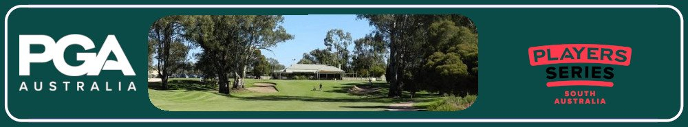 Players Series SA hosted by Greg Blewett