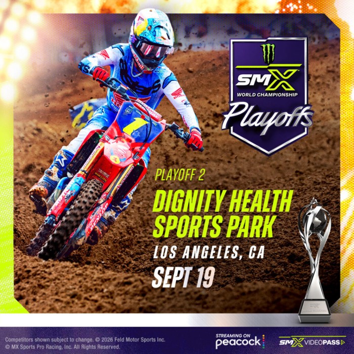 Playoff 2 450SMX Main Event 2 image