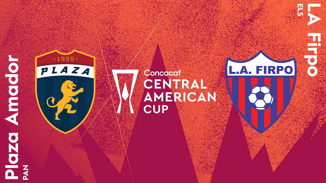 Plaza Amador vs Firpo poster