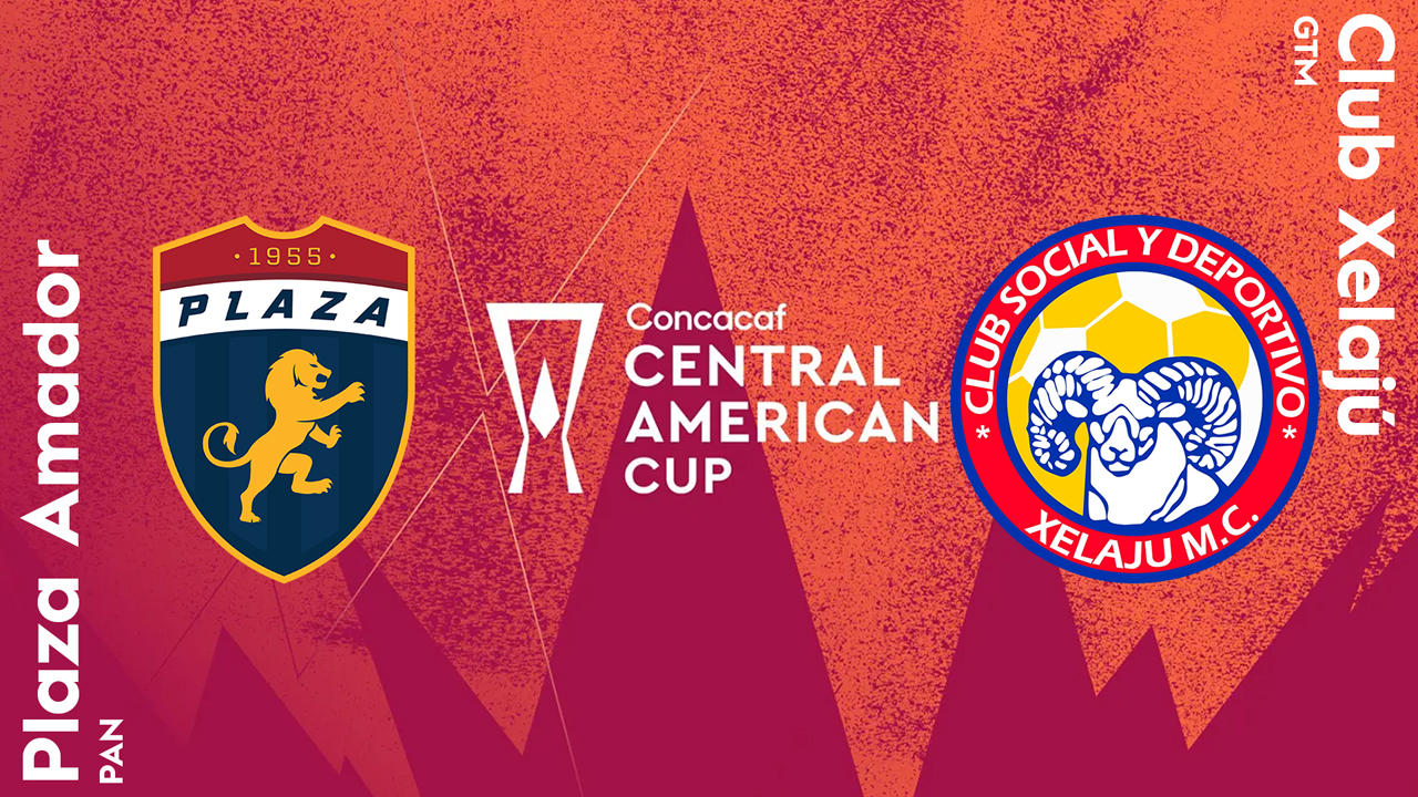 Plaza Amador vs Xelajú poster