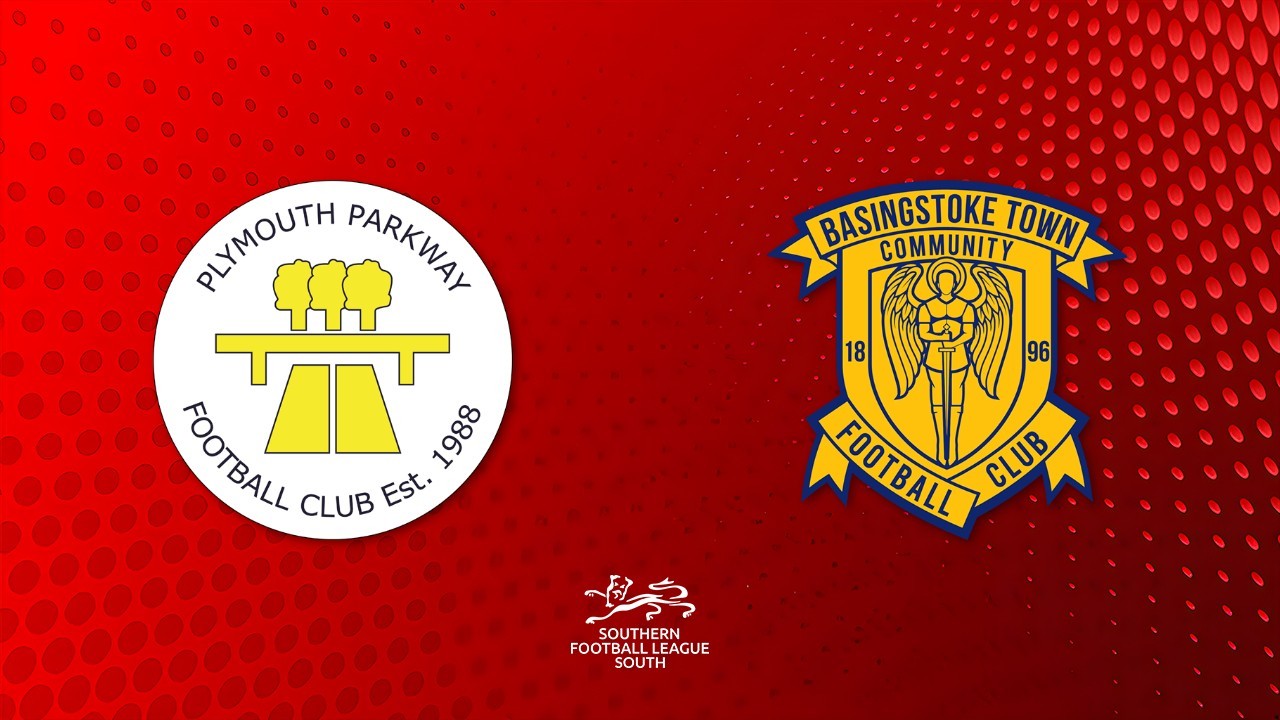 Plymouth Parkway vs Basingstoke Town poster