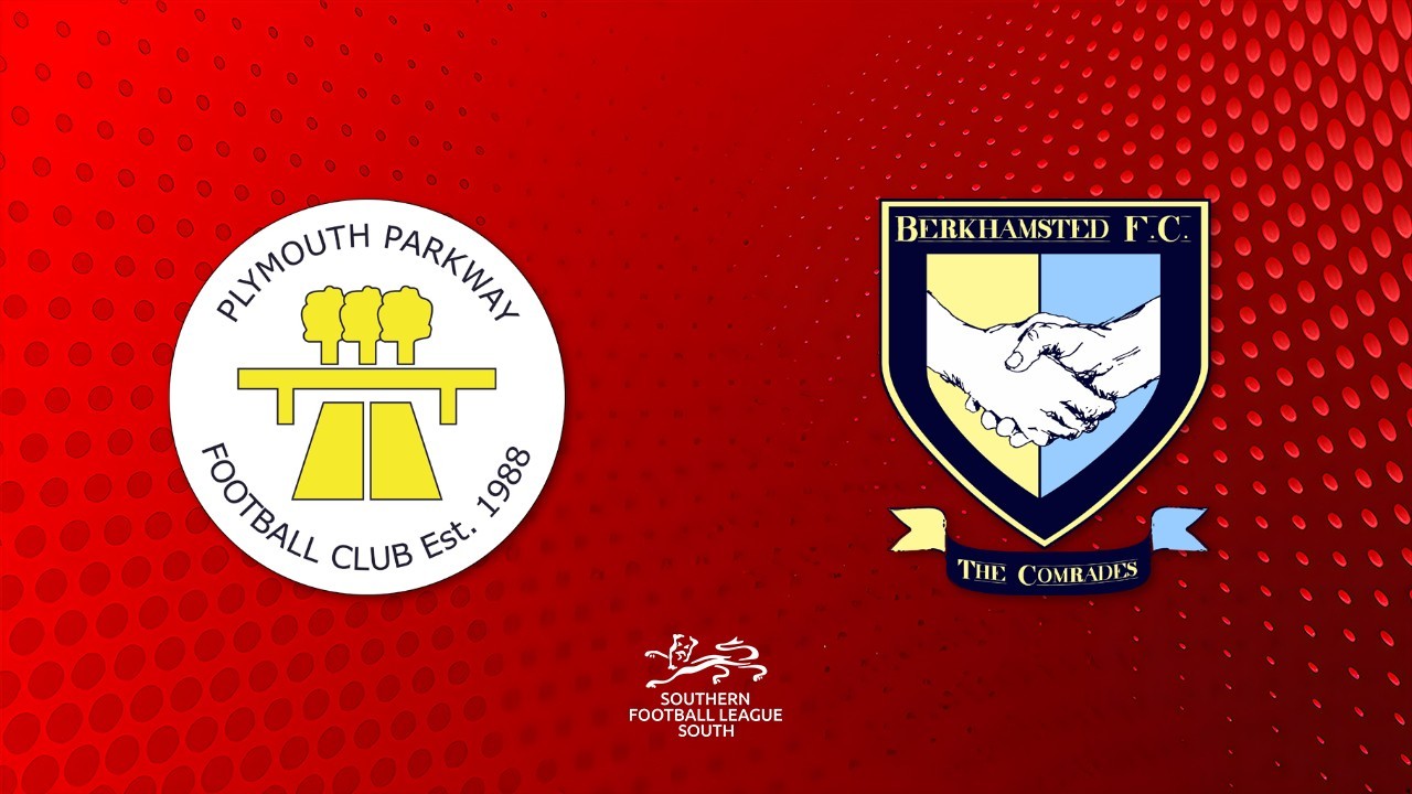 Plymouth Parkway vs Berkhamsted poster