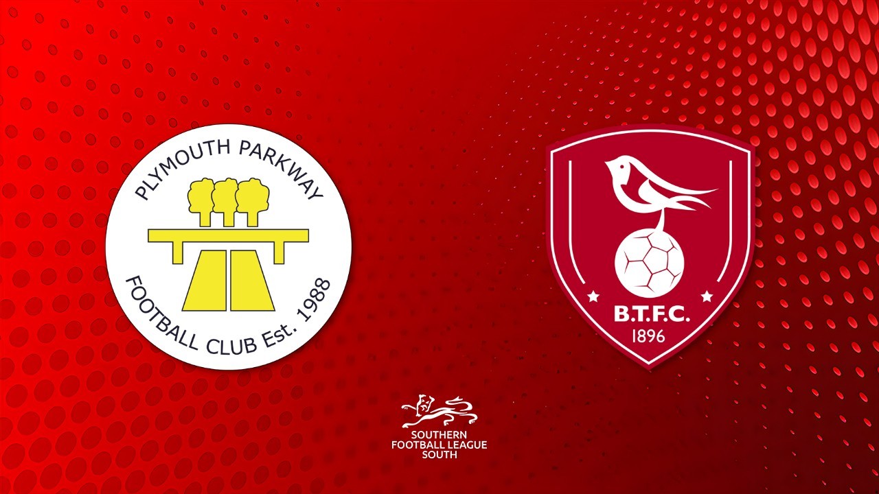 Plymouth Parkway vs Bracknell Town poster