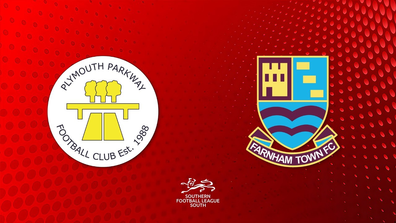 Plymouth Parkway vs Farnham Town poster