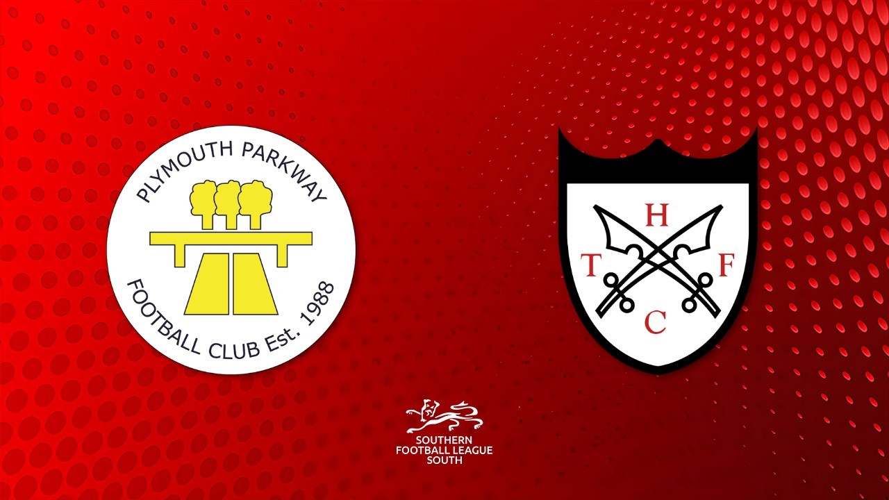 Plymouth Parkway vs Hanwell Town poster