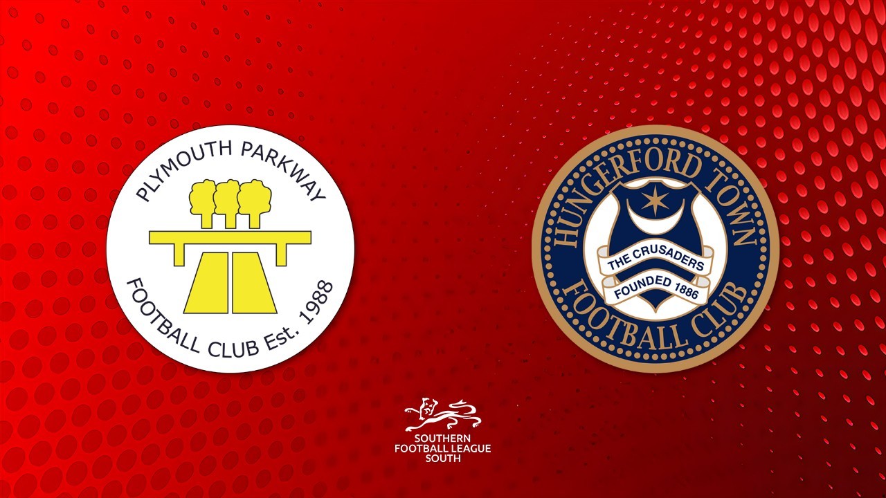 Plymouth Parkway vs Hungerford Town poster