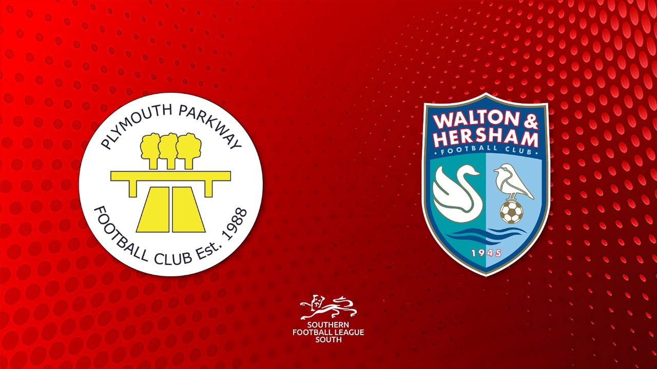 Plymouth Parkway vs Walton and Hersham poster