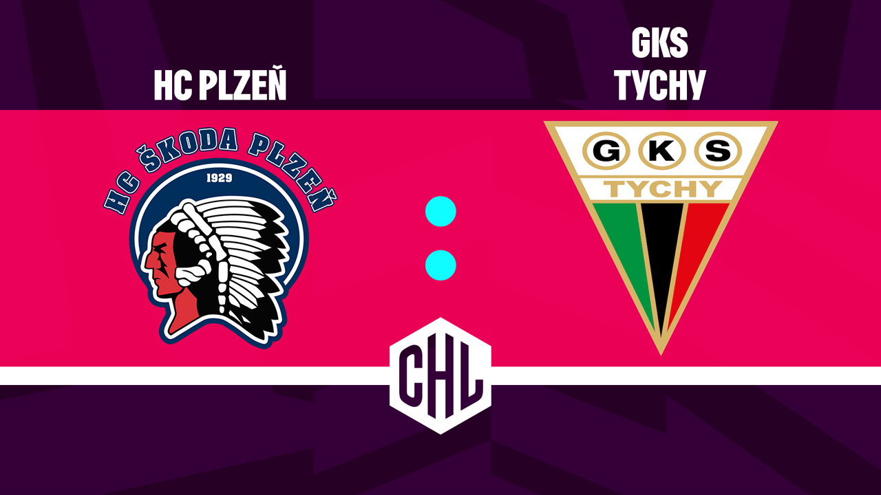 Plzen vs GKS Tychy poster