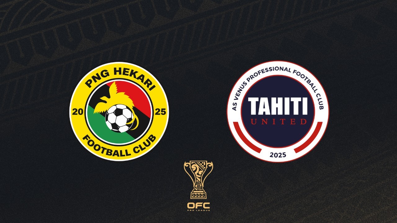 PNG Hekari vs Tahiti United poster