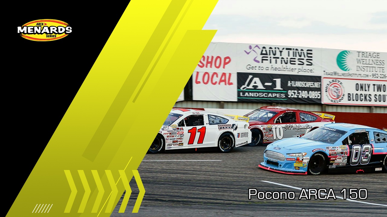 Pocono ARCA 150 image