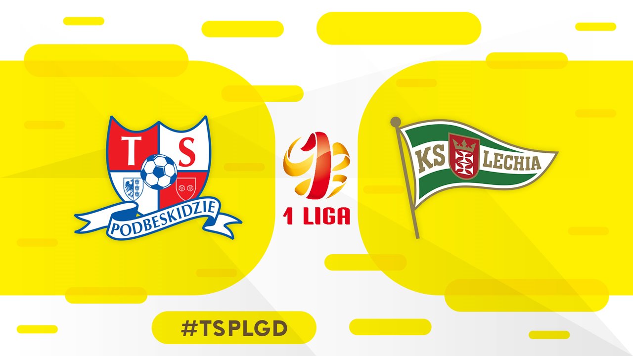 Podbeskidzie Bielsko-Biała vs Lechia Gdańsk poster