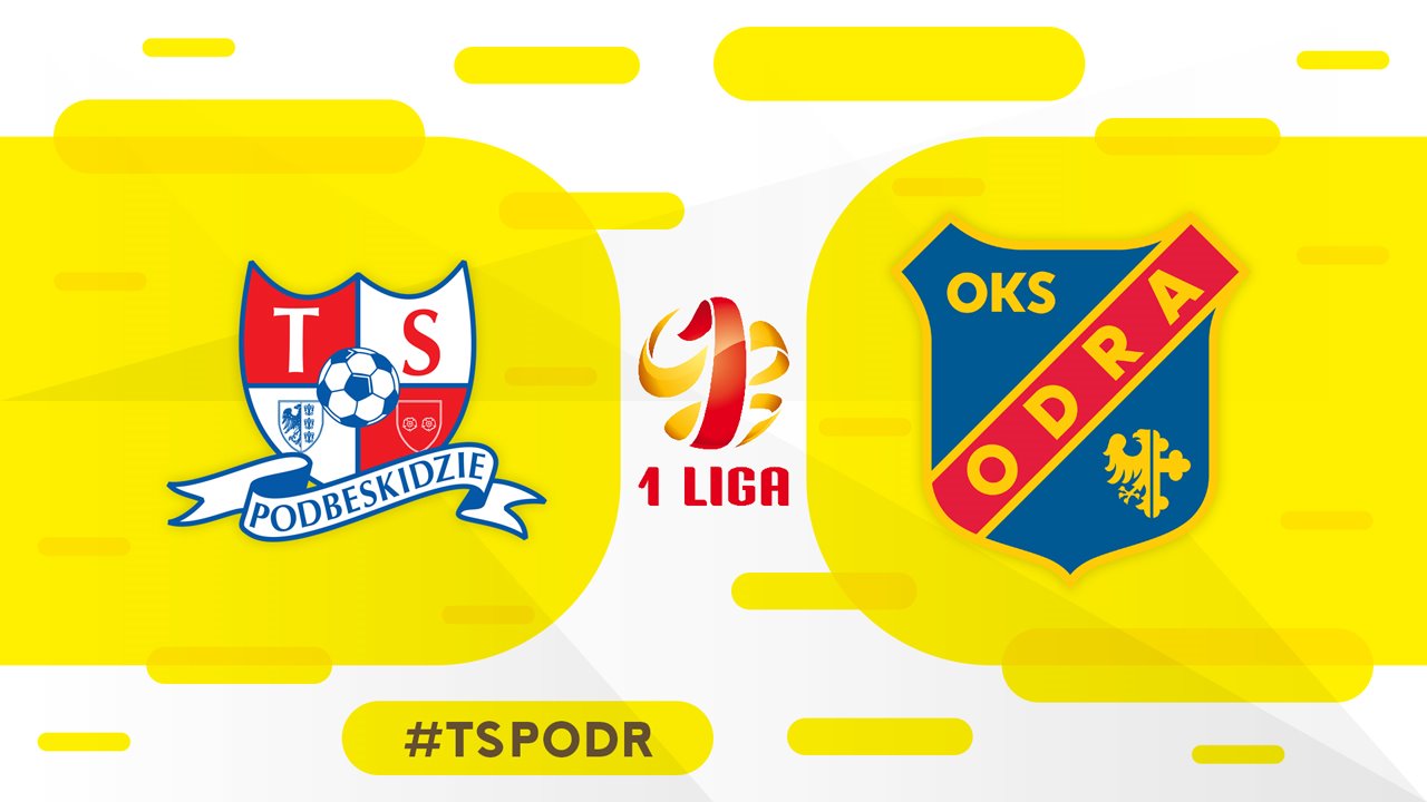 Podbeskidzie Bielsko-Biała vs Odra Opole poster