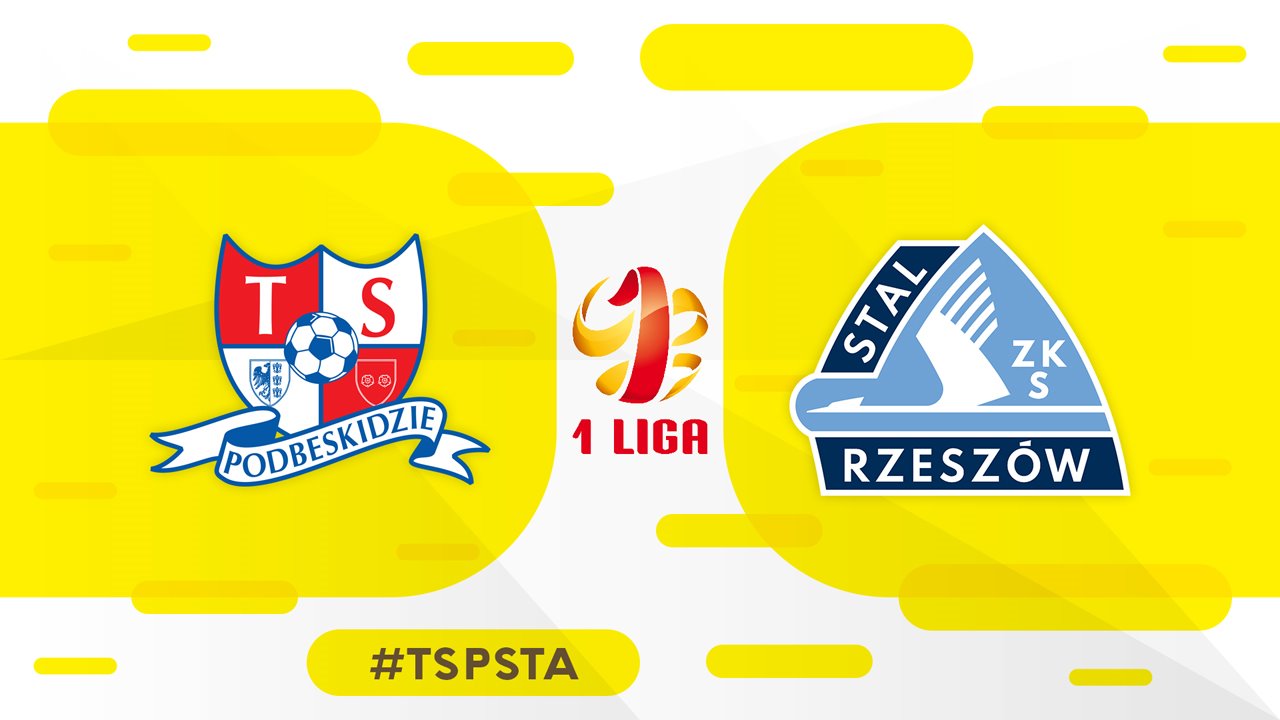 Podbeskidzie Bielsko-Biała vs Stal Rzeszów poster