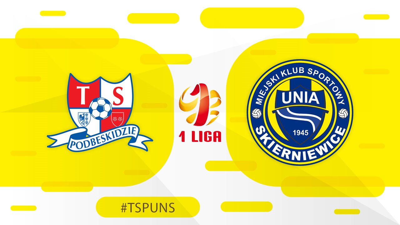Podbeskidzie Bielsko-Biała vs Unia Skierniewice poster