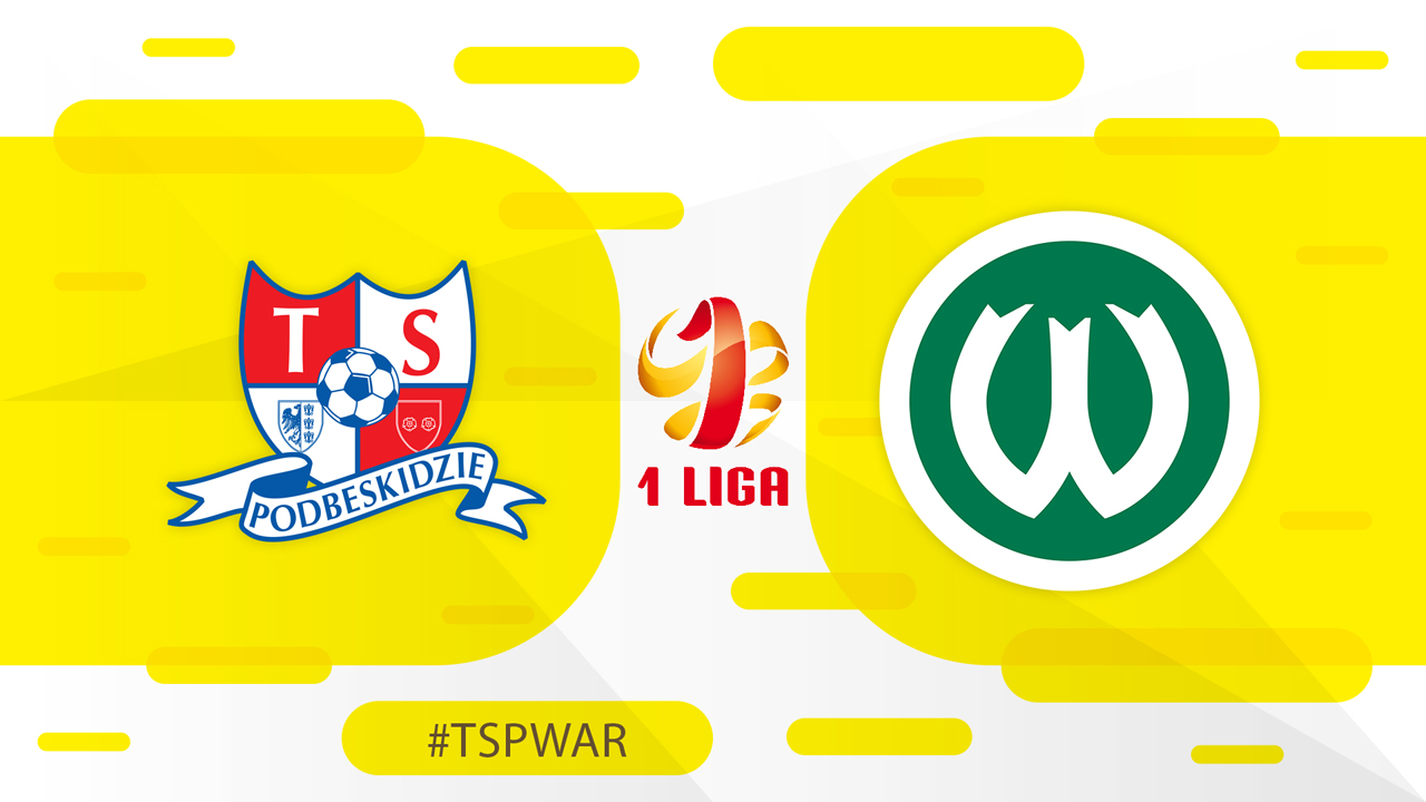 Podbeskidzie Bielsko-Biała vs Warta Poznań poster